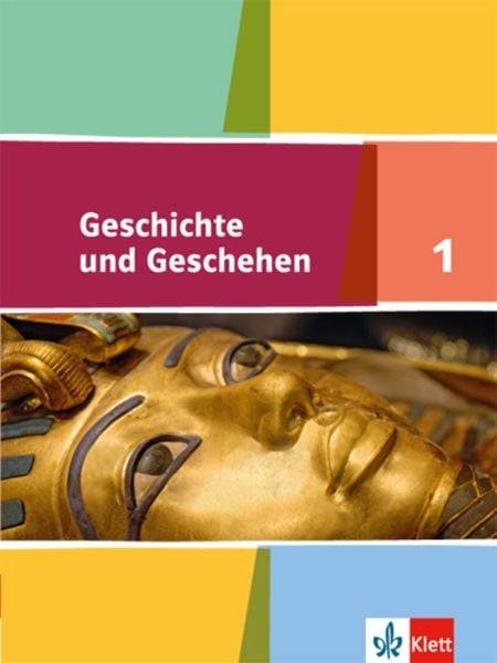 Geschichte und Geschehen - Ausgabe für Niedersachsen, Hamburg, Mecklenburg-Vorpommern, Schleswig-Holstein / Schülerbuch 5. Klasse