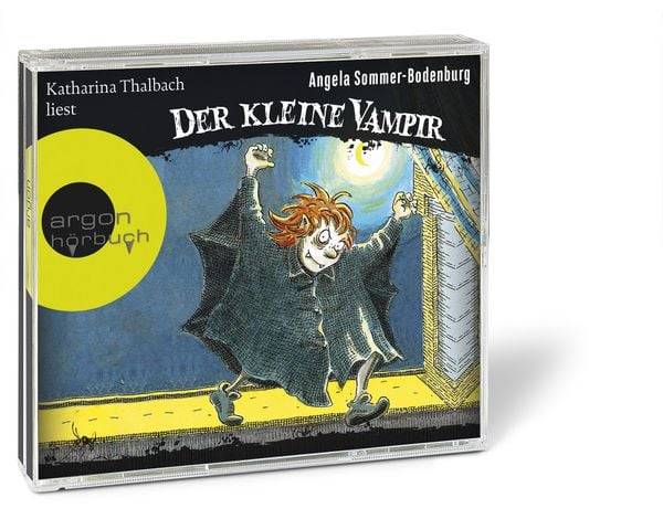 Der kleine Vampir