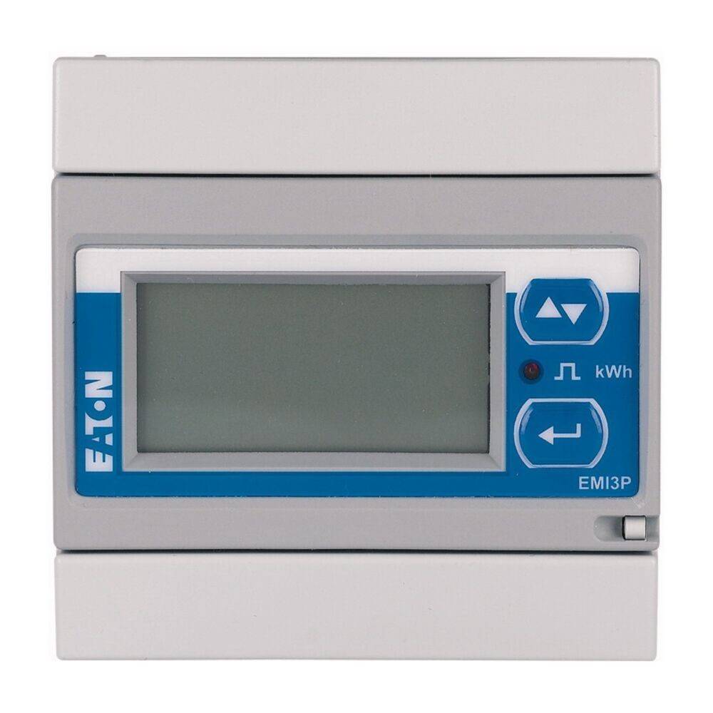 Eaton Meter 3P DIN/Panel ModB EMI3P-Y2R0