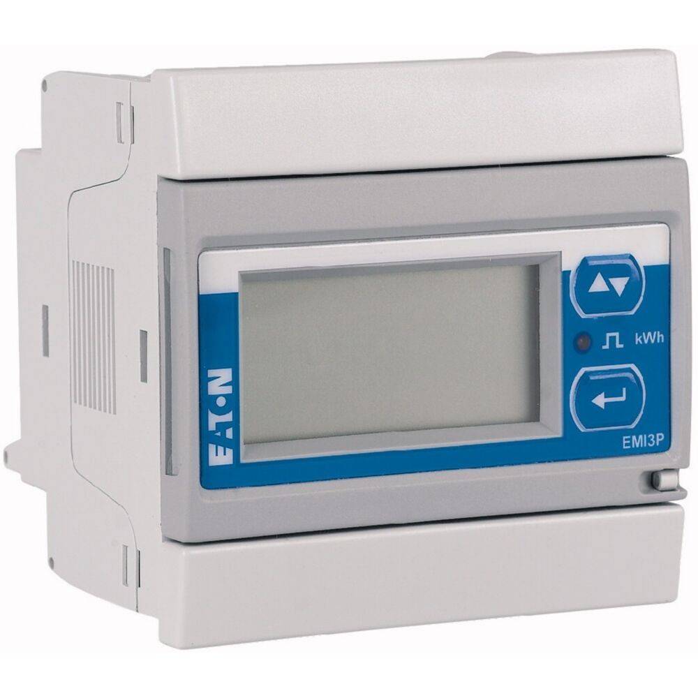 Eaton Meter 3P DIN/Panel ModB EMI3P-Y2R0