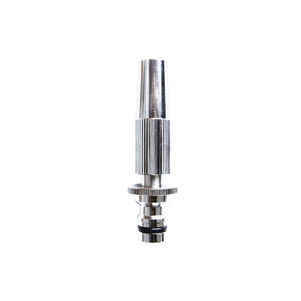 GEKA® plus - Spritzdüse - leicht - Stecksystem - Messing verchromt - Preis per Stück