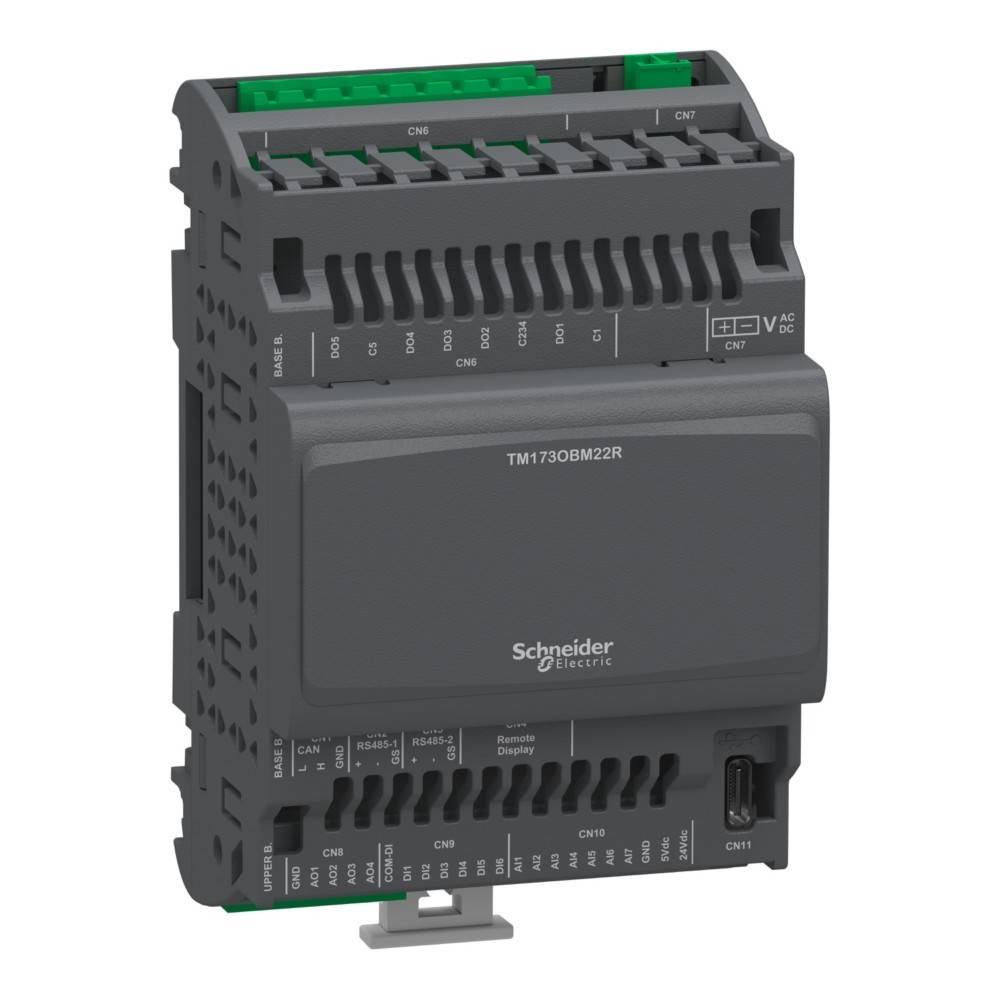 Schneider Electric SPS-Steuerung TM173OBM22R