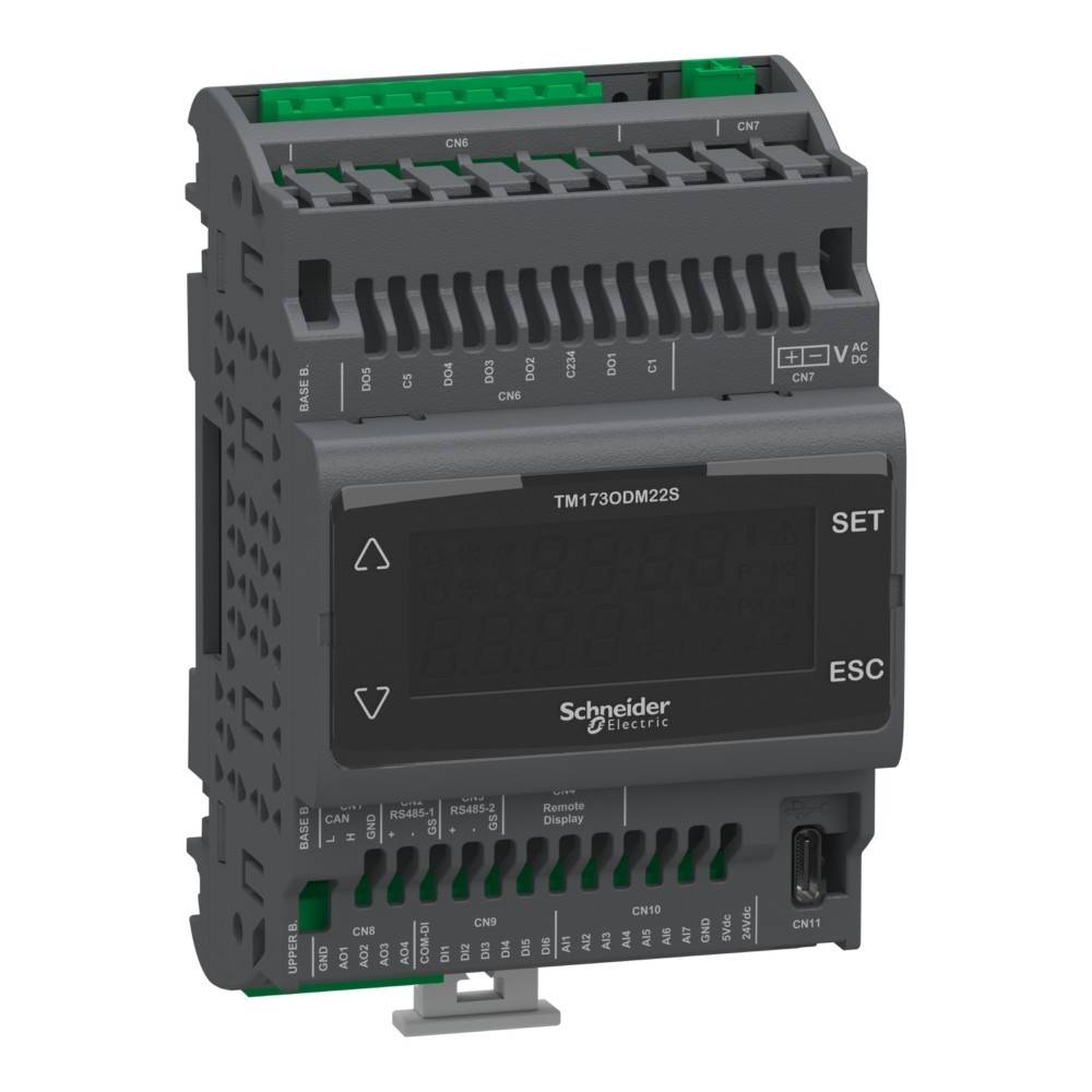 Schneider Electric SPS-Steuerung TM173ODM22S
