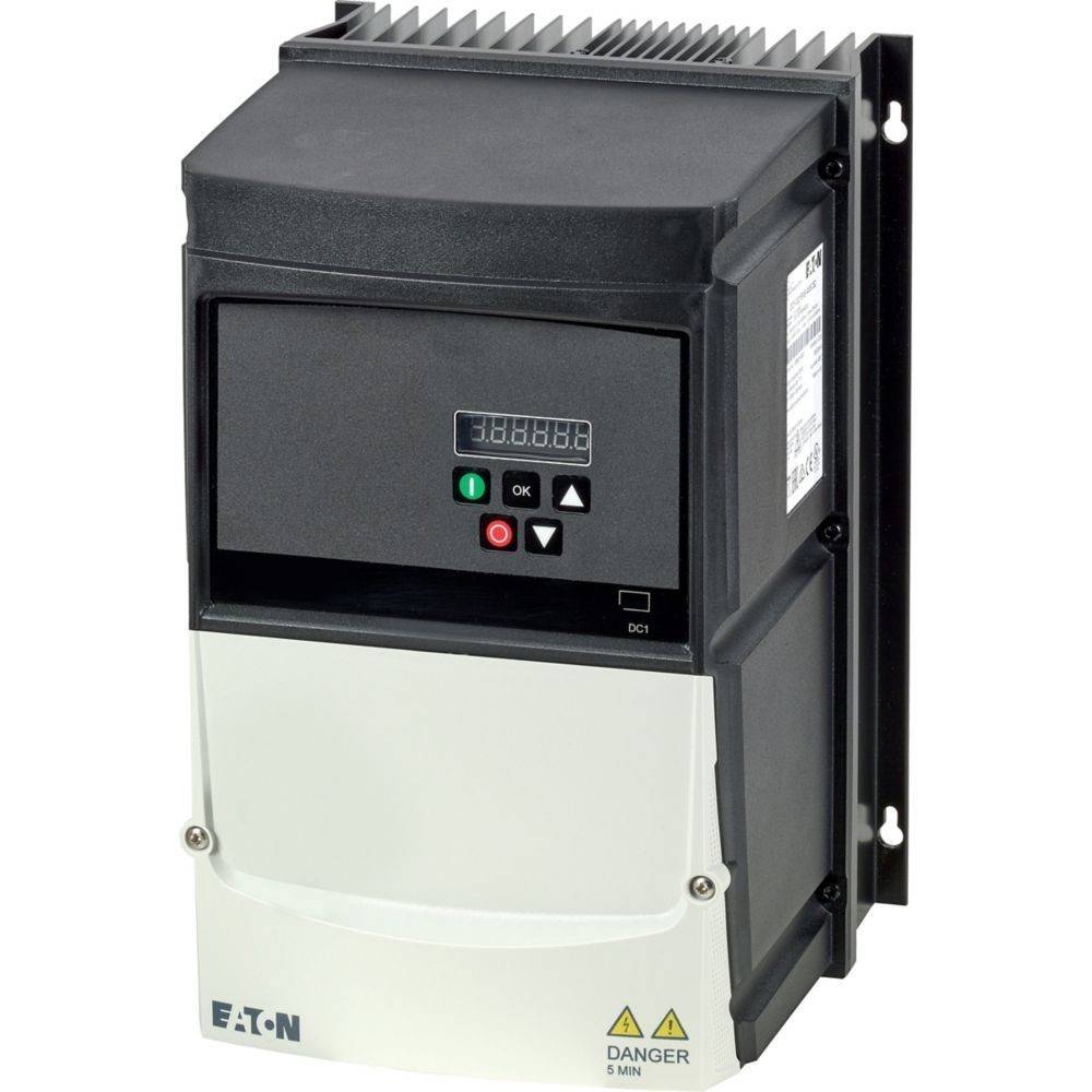 Eaton Frequenzumrichter 3phasig DC1-34014FB-A66OE1