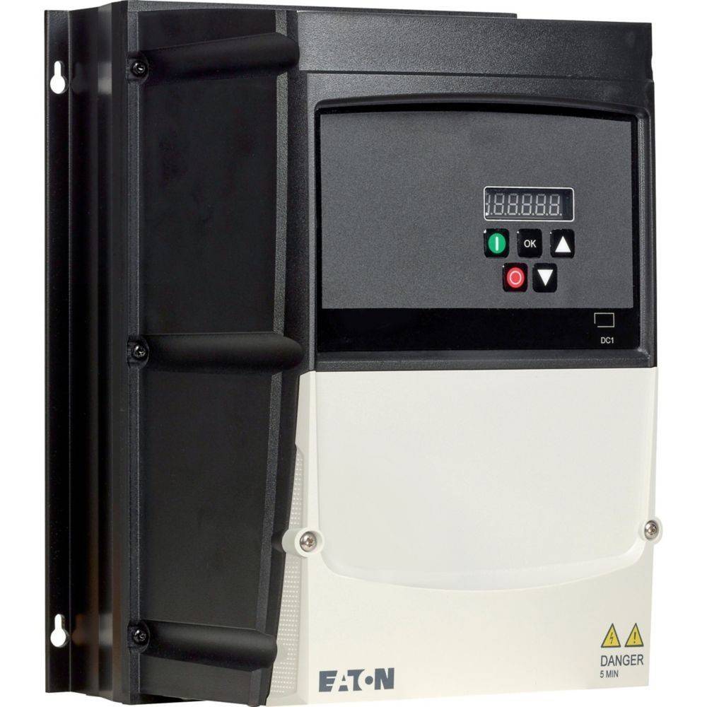 Eaton Frequenzumrichter 3phasig DC1-34024FB-A66OE1