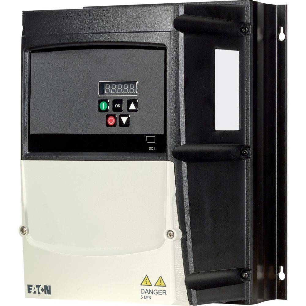 Eaton Frequenzumrichter 3phasig DC1-34014FB-A66OE1