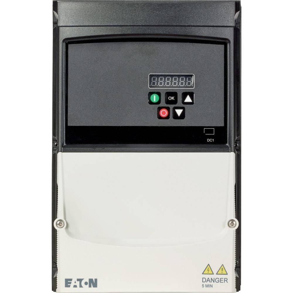 Eaton Frequenzumrichter 3phasig DC1-34014FB-A66OE1