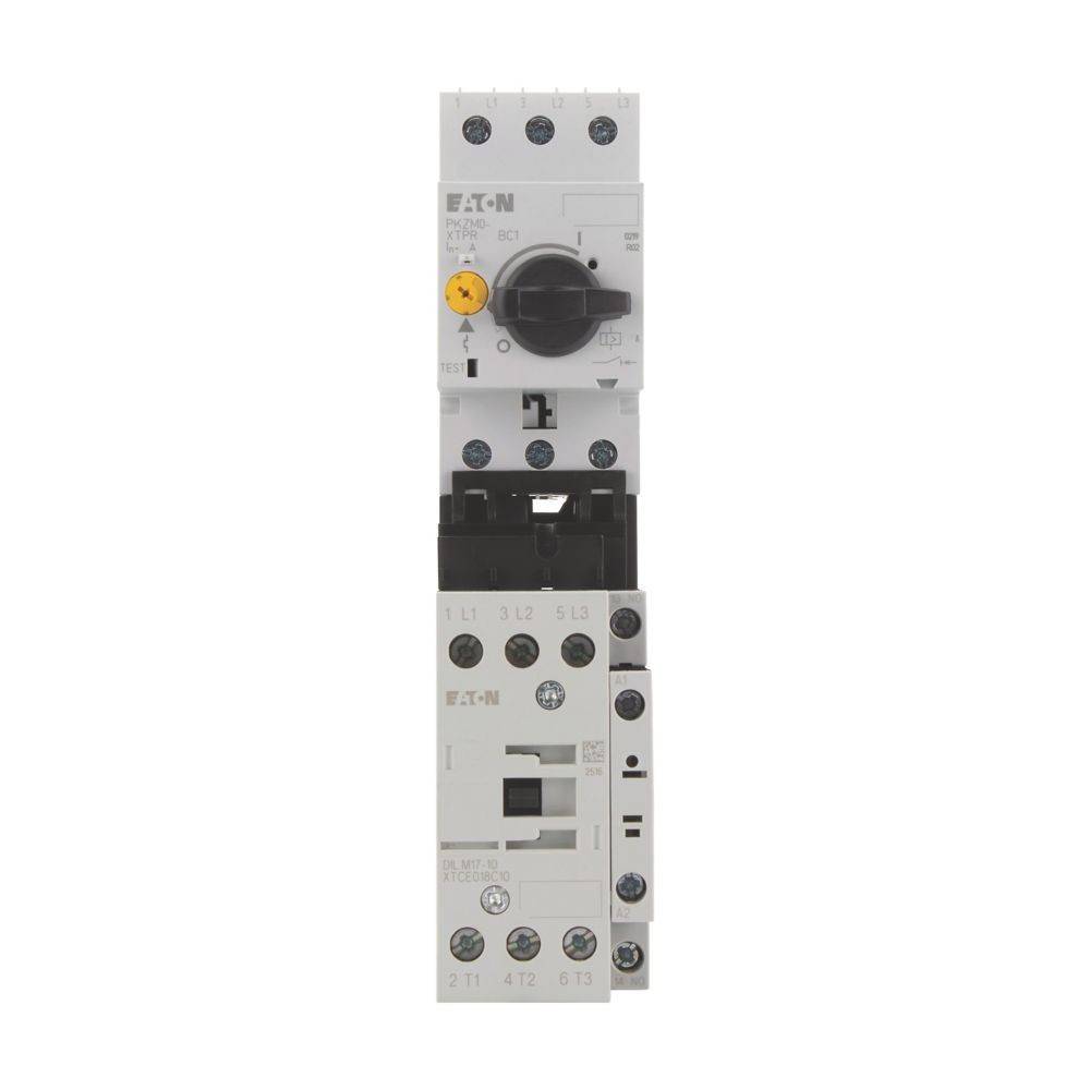 Eaton Direktstarter MSC-DM-12-M17(24VDC)