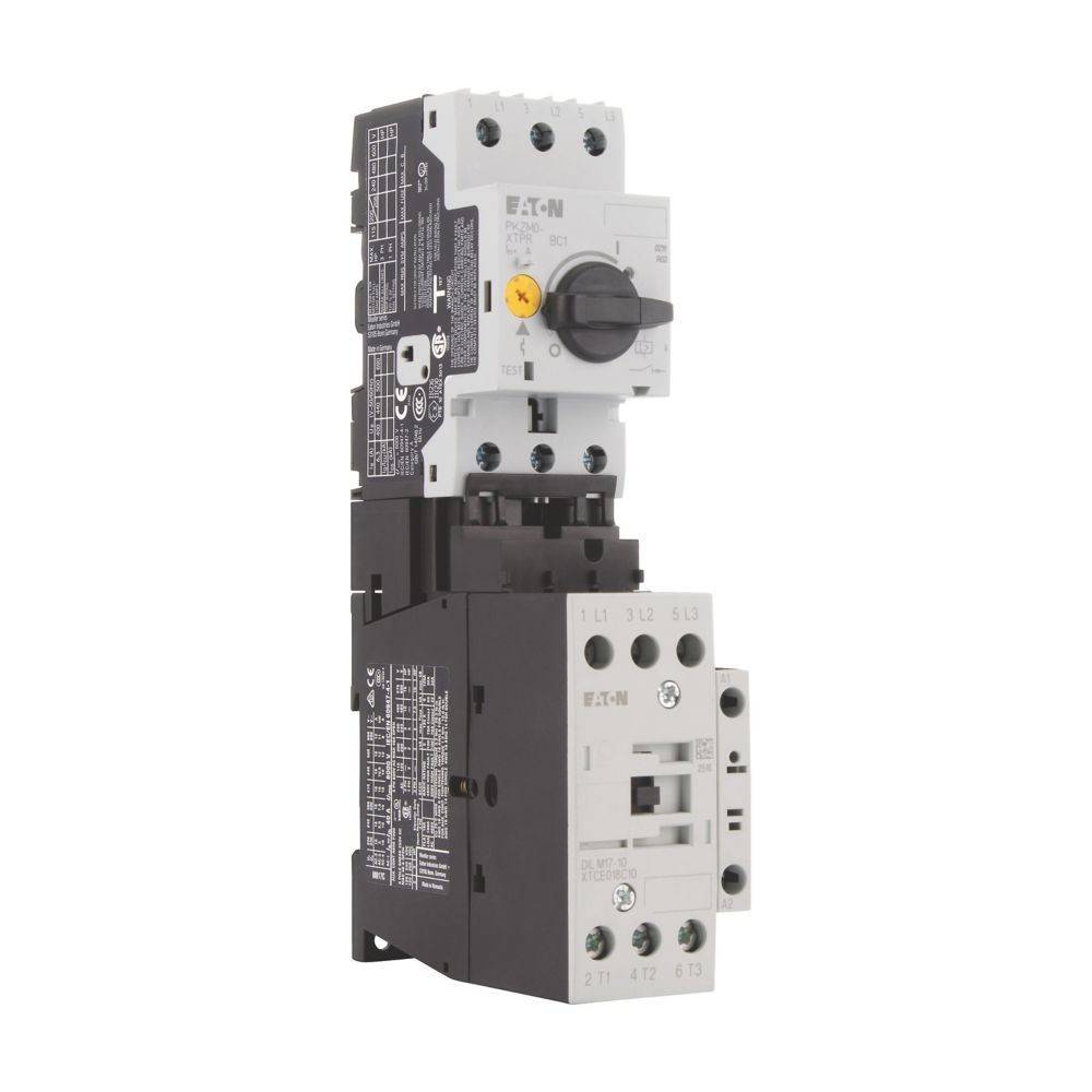 Eaton Direktstarter MSC-DM-12-M17(24VDC)