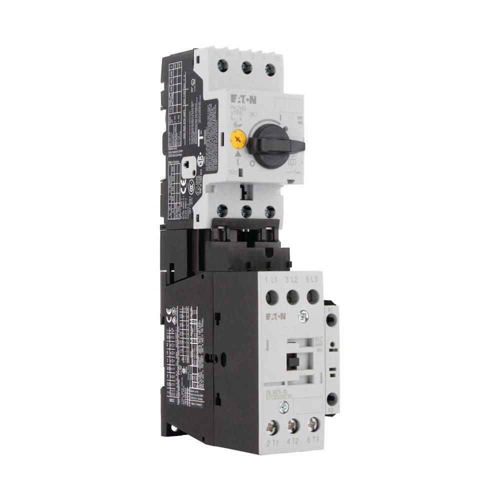 Eaton Direktstarter MSC-DM-25-M25(24VDC)