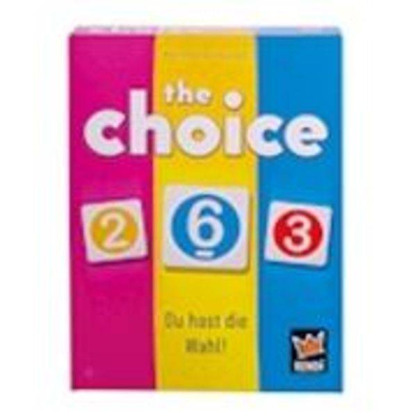 The Choice