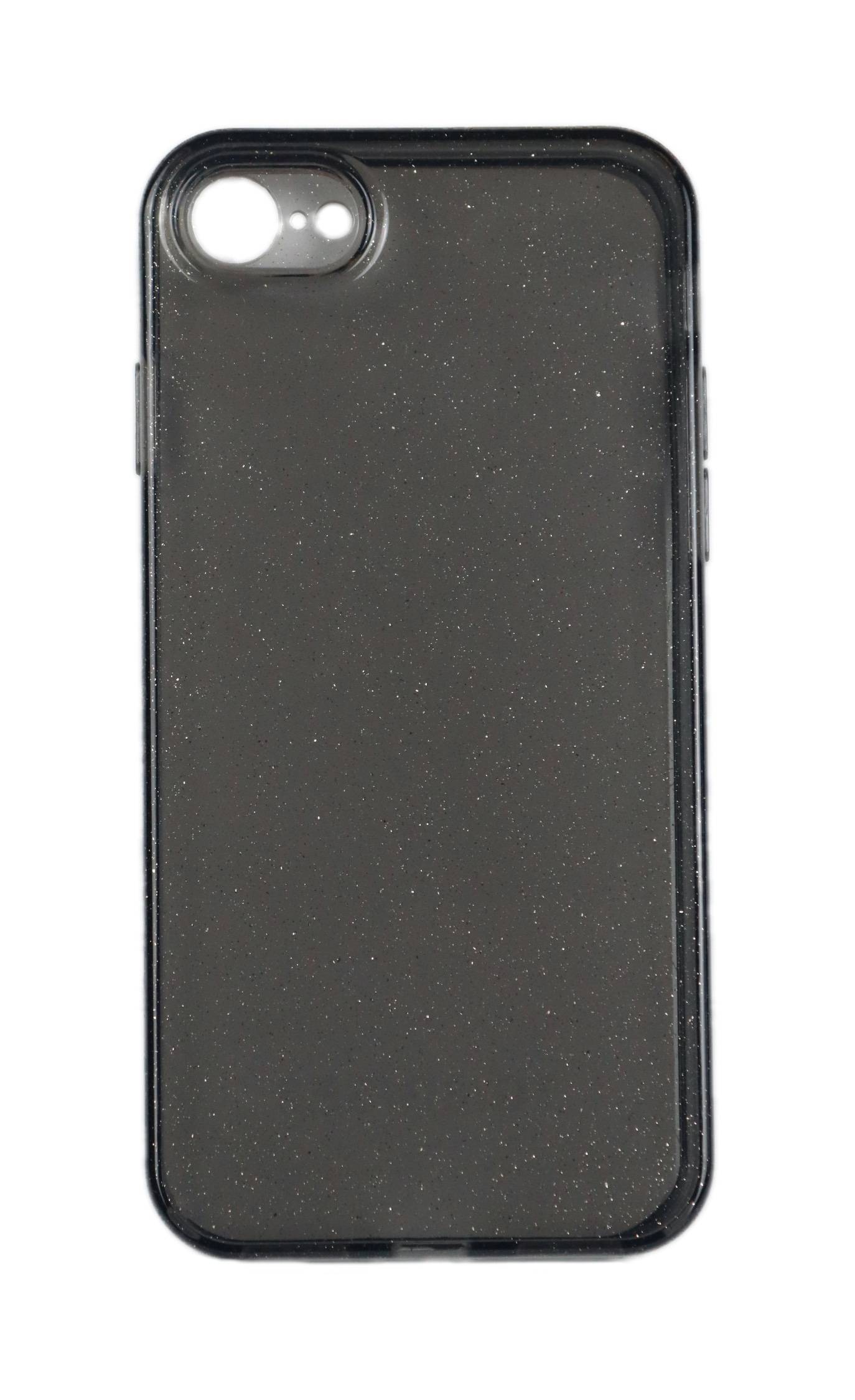 2.0 mm TPU Case Glitter für Apple iPhone 7 / 8 / SE (2. Gen.) / SE (3. Gen.) – Handyhülle mit robuster Materialstärke