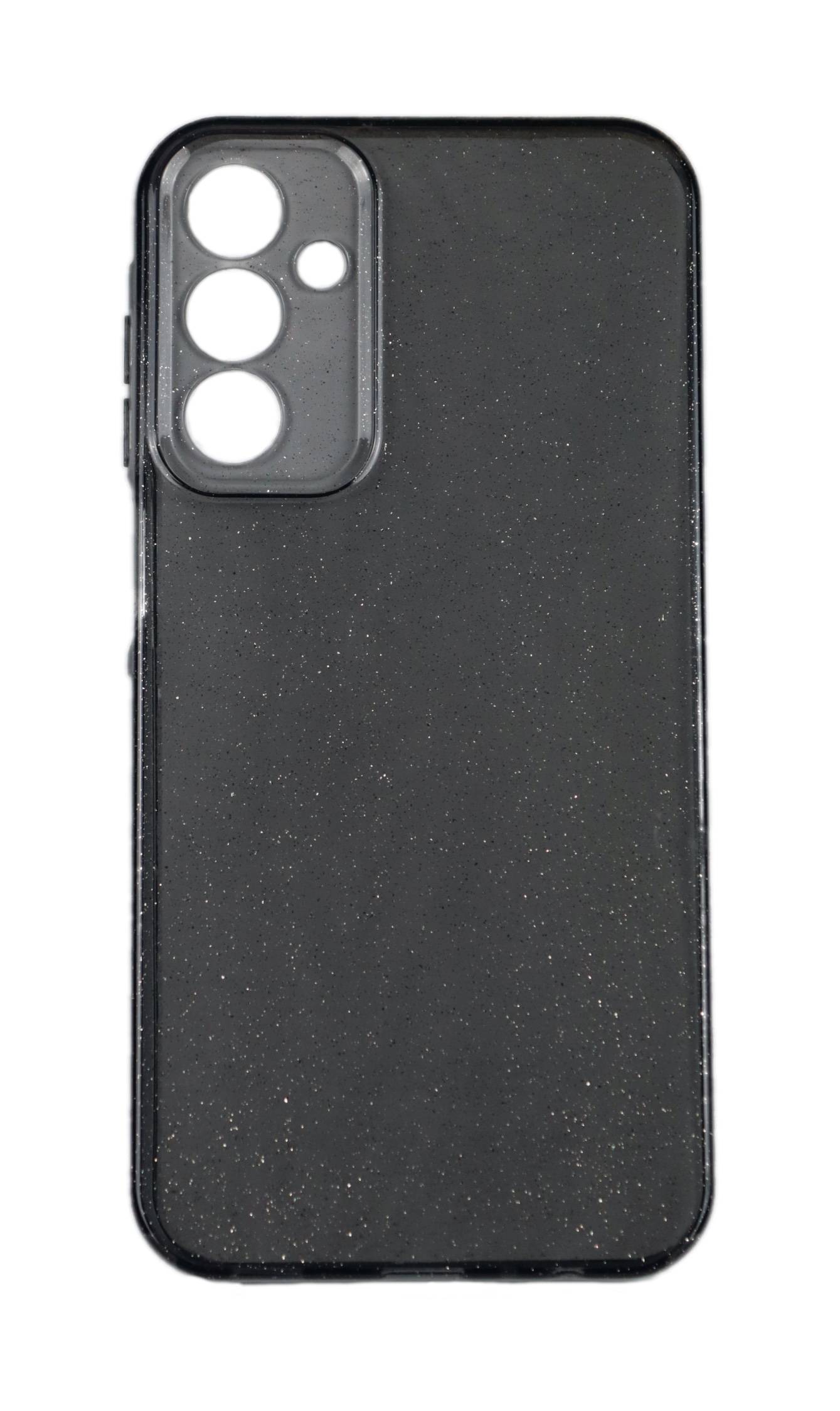 2.0 mm TPU Case Glitter für Samsung Galaxy A15, Galaxy A15 5G – Handyhülle mit robuster Materialstärke