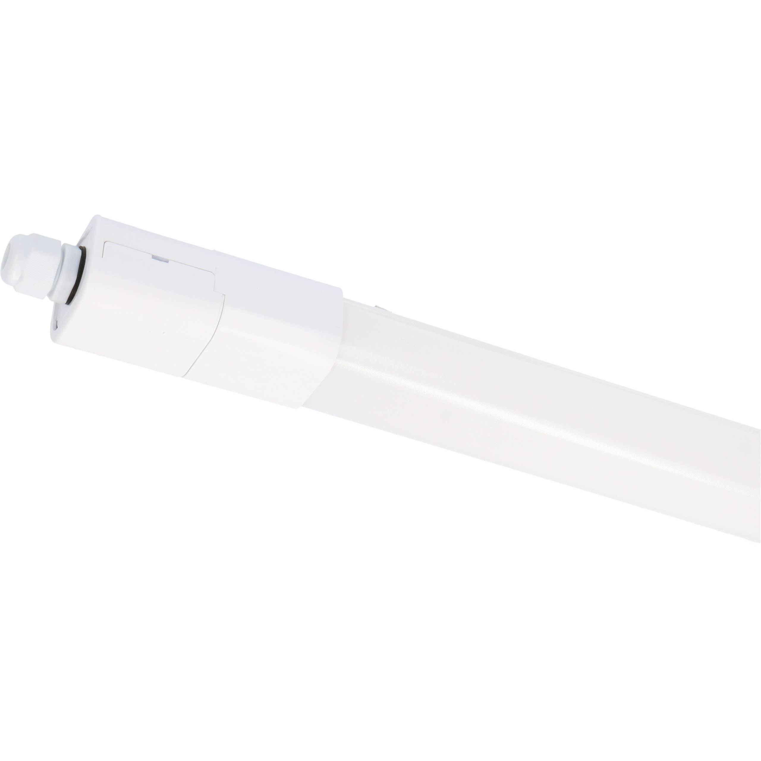 LED's light LED-Feuchtraumleuchte Slim 150cm 24W neutralweiß IP65
