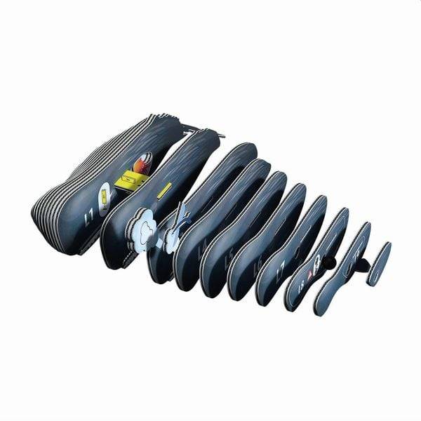Eugy - 3D Bastelset Pottwal