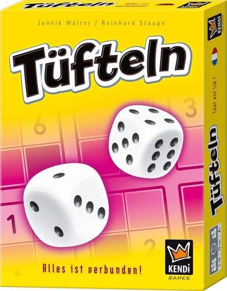 Tüfteln