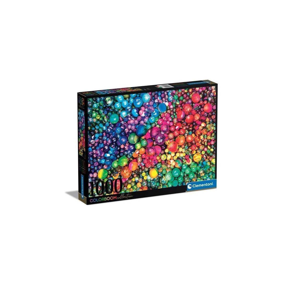 39650 - COLORBOOM - MARBLES - 1000 TEILE