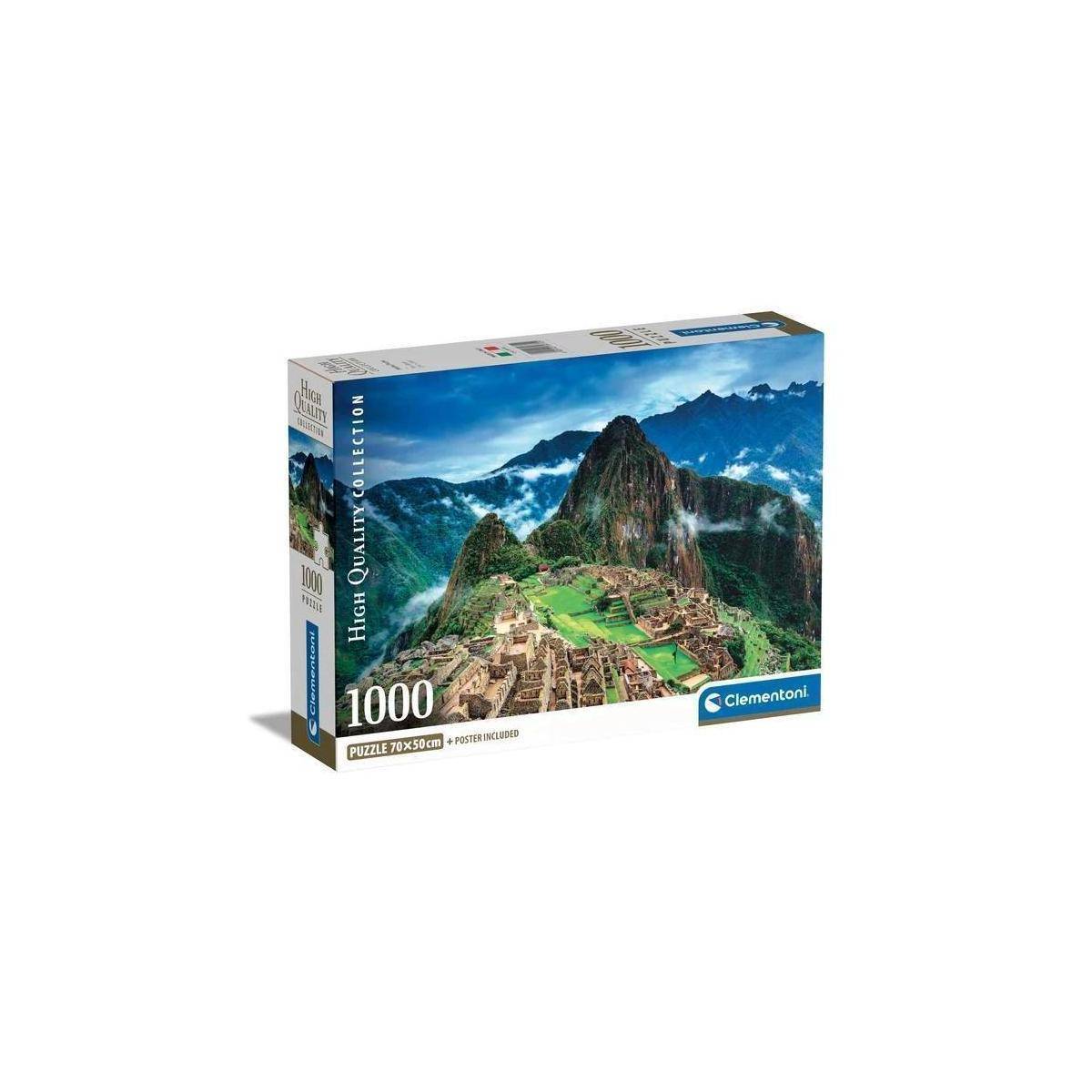 39770 - MACHU PICCHU - 1000 TEILE