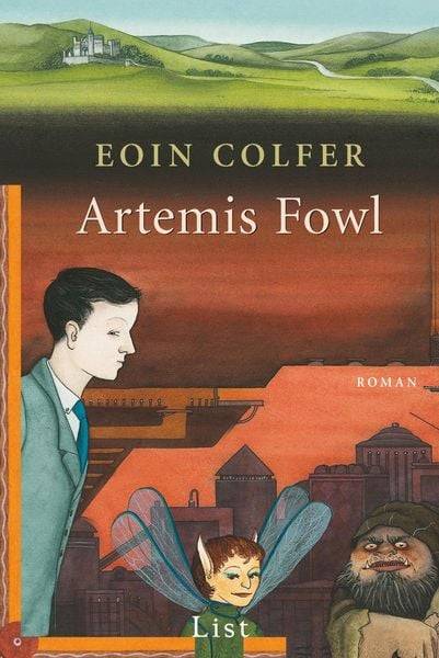 Artemis Fowl Band 1
