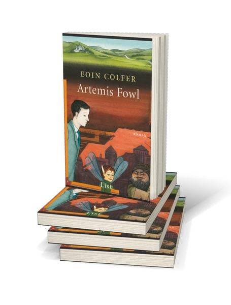 Artemis Fowl Band 1