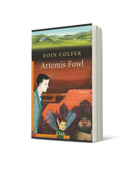 Artemis Fowl Band 1