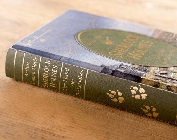 Sherlock Holmes Bd. 4
