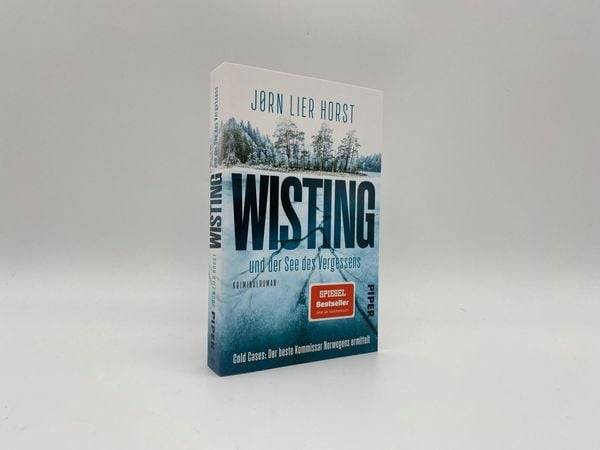 Wisting und der See des Vergessens