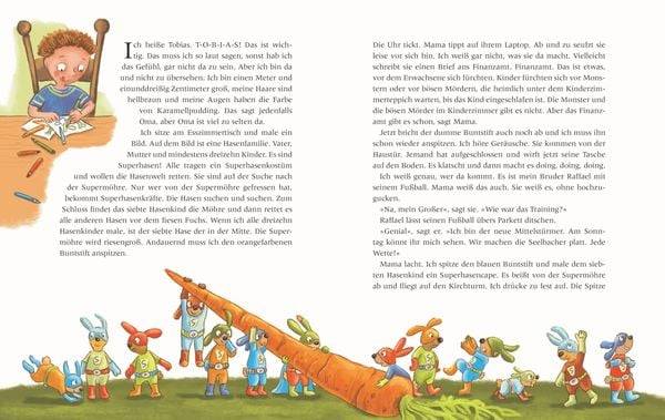 Das Vorlesebuch für starke Kinder