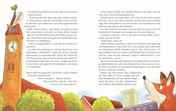 Das Vorlesebuch für starke Kinder