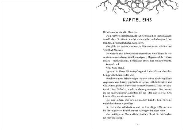 Prison Healer (Band 3) - Die Schattenerbin