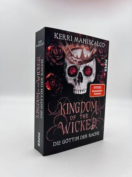 Kingdom of the Wicked – Die Göttin der Rache