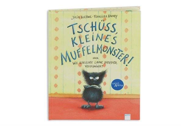 Tschüss, kleines Muffelmonster!
