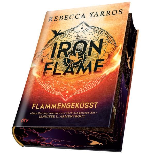 Iron Flame – Flammengeküsst