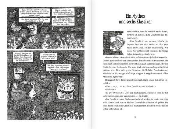Der Bücherdrache