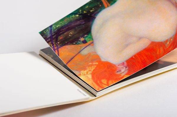 Postkarten-Set Gustav Klimt