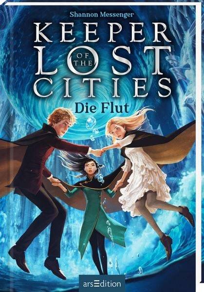 Keeper of the Lost Cities – Die Flut (Keeper of the Lost Cities 6)