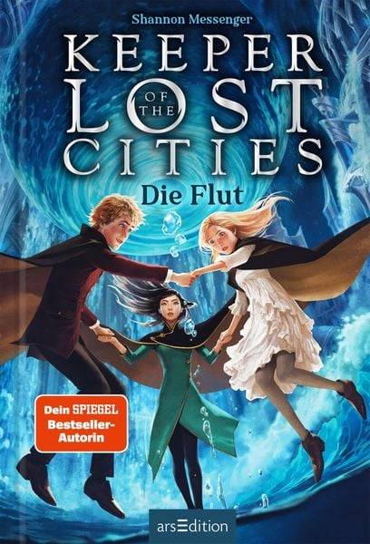 Keeper of the Lost Cities – Die Flut (Keeper of the Lost Cities 6)