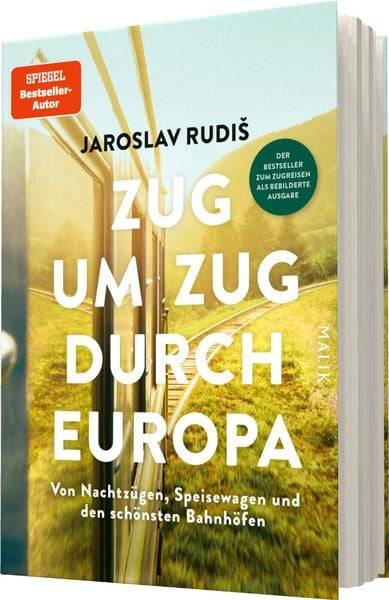 Zug um Zug durch Europa