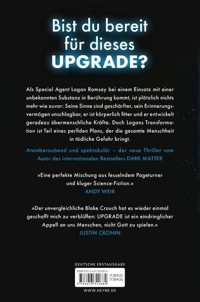 Upgrade