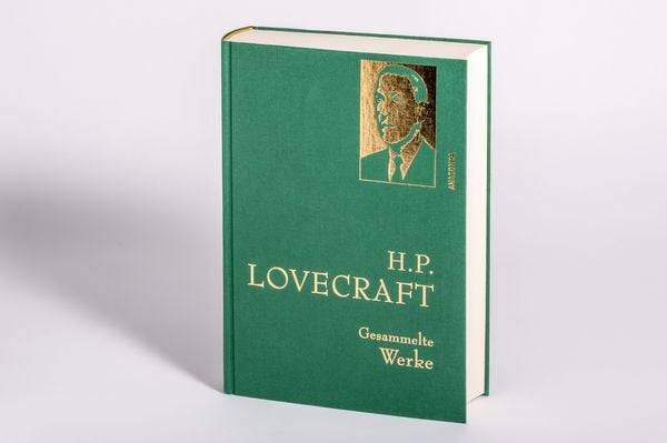 H. P. Lovecraft, Gesammelte Werke