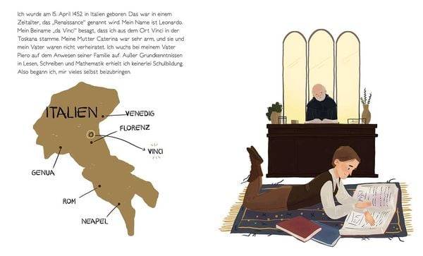 Total Genial! Leonardo da Vinci