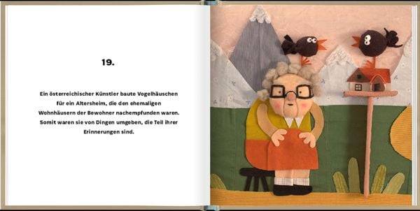 Ein Jahr voller guter Nachrichten