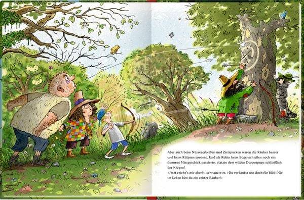 Der wilde Räuber Donnerpups (Bd. 1)