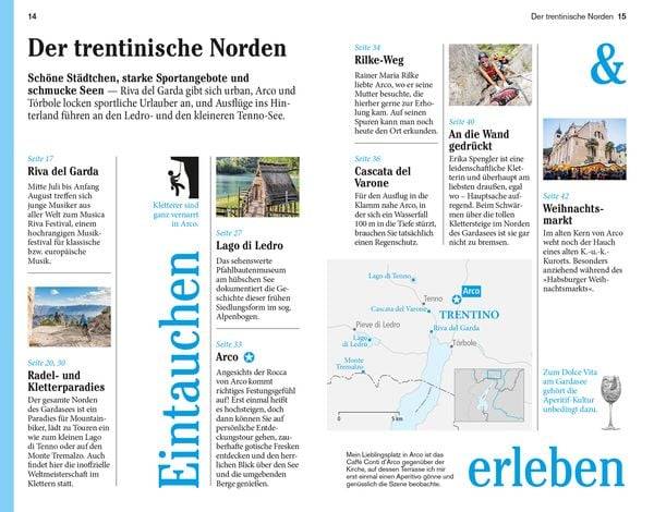 DuMont Reise-Taschenbuch Gardasee