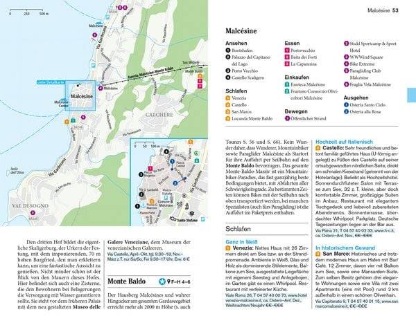 DuMont Reise-Taschenbuch Gardasee
