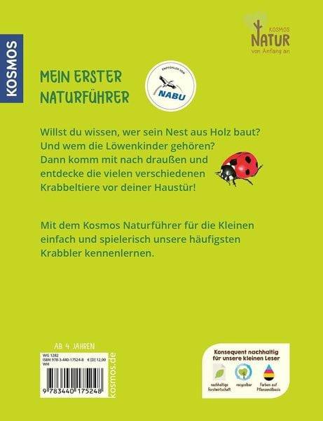 Mein erster Naturführer, Was krabbelt denn da?