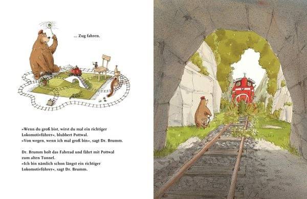 Dr. Brumm: Dr. Brumms verrückte Woche