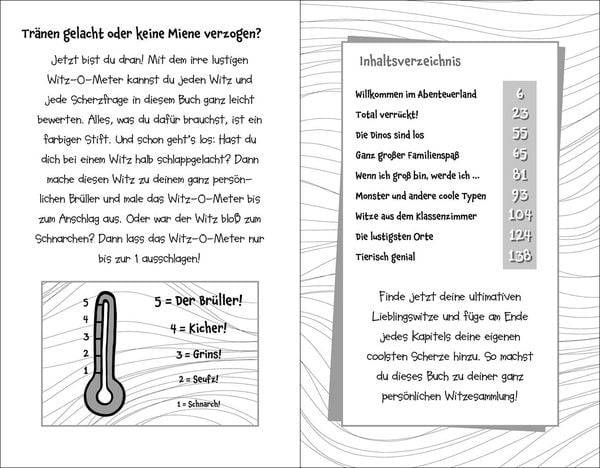 333 Kinderwitze - Für Erstleser