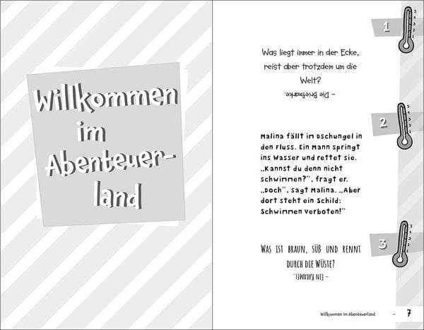 333 Kinderwitze - Für Erstleser