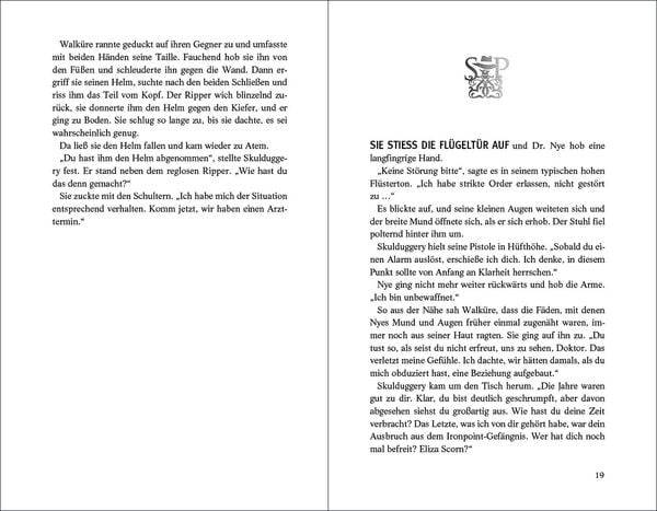 Skulduggery Pleasant (Band 11) - Mitternacht